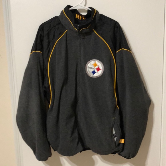 Steelers NFL Jacket - Picture 5 of 8